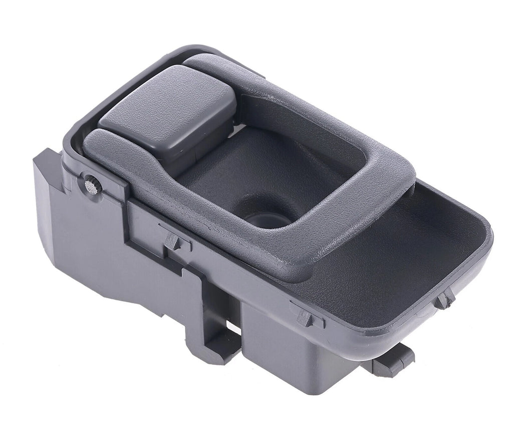 Grey Front or Rear Right Inner Door Handle for Nissan Navara D22 97-15