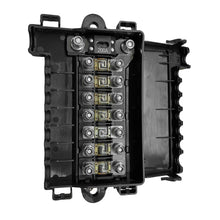 Load image into Gallery viewer, 2X 7 Way Multi Midi Mega Fuse Block Box Holder 12-32V FUSES INCLUDED Car Auto