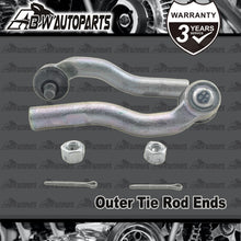 Load image into Gallery viewer, 2 Heavy Duty Outer Tie Rod Ends for Lexus GS300 JZS160R SC430 UZZ40R 97-10