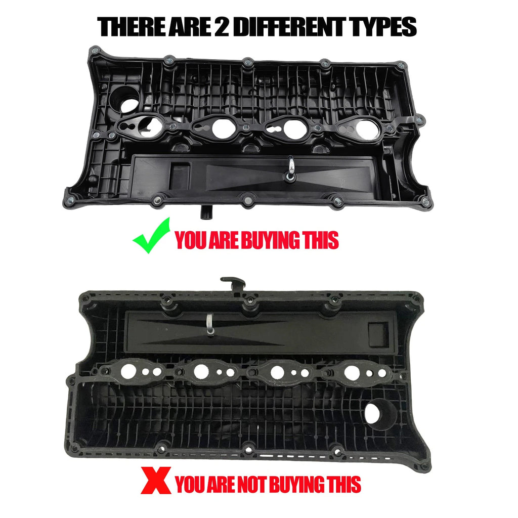 EXPRESS ROCKER VALVE COVER & GASKET FOR HYUNDAI D4CB DIESEL Iload Imax To 2012