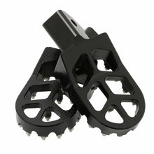 Load image into Gallery viewer, Aluminum Footpegs Foot Peg For Sur-ron Surron Light Bee X for Segway X160 &amp; X260