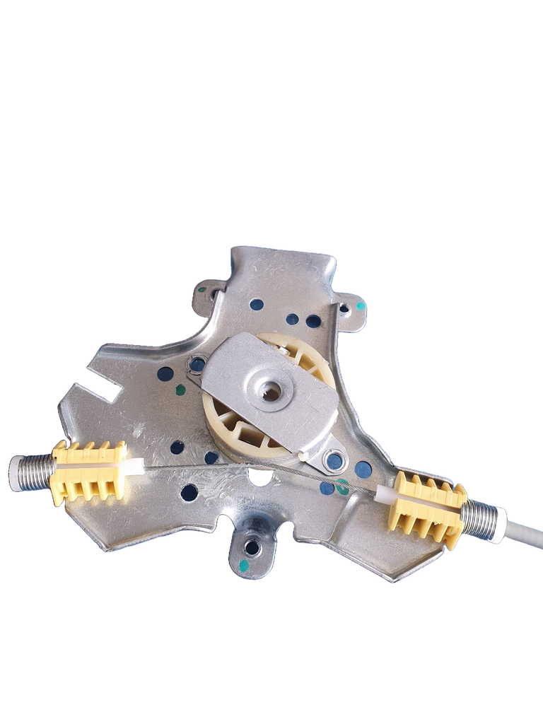 Rear Left Window Regulator No Motor For Nissan Navara D40 2005 -15 Fit Vin:VSK