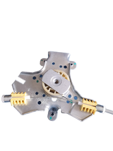 Load image into Gallery viewer, Rear Left Window Regulator No Motor For Nissan Navara D40 2005 -15 Fit Vin:VSK