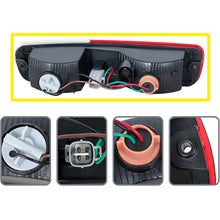 Load image into Gallery viewer, Pair Passenger Driver Side Rear Bumper Lamp Light For Mitsubishi Pajero NP 02-06