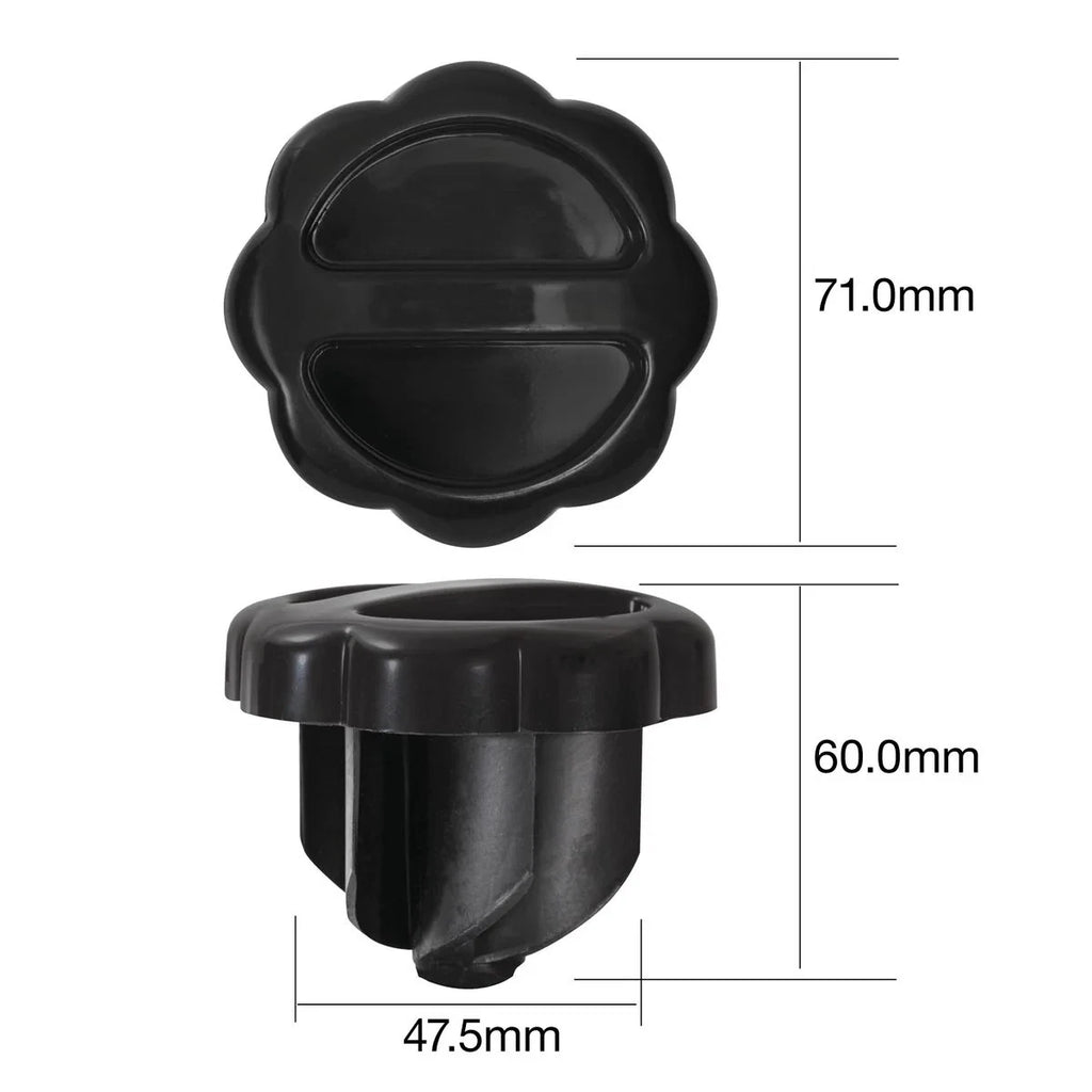 Tridon TUEC1 emergency radiator cap