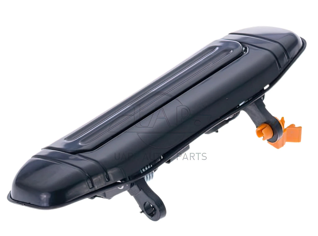 Black Front Right Outer Door Handle for Mitsubishi Pajero NH/NJ/NK/NL 91-00