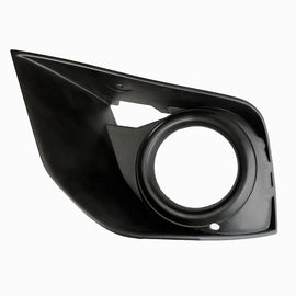 Aftermarket - Front Bar Grille With Fog Light Mount Left Side for Mitsubishi ASX