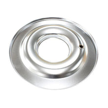 Load image into Gallery viewer, Aeroflow AF2851-1400 14" Air Cleaner Base Only Flat Base Chrome