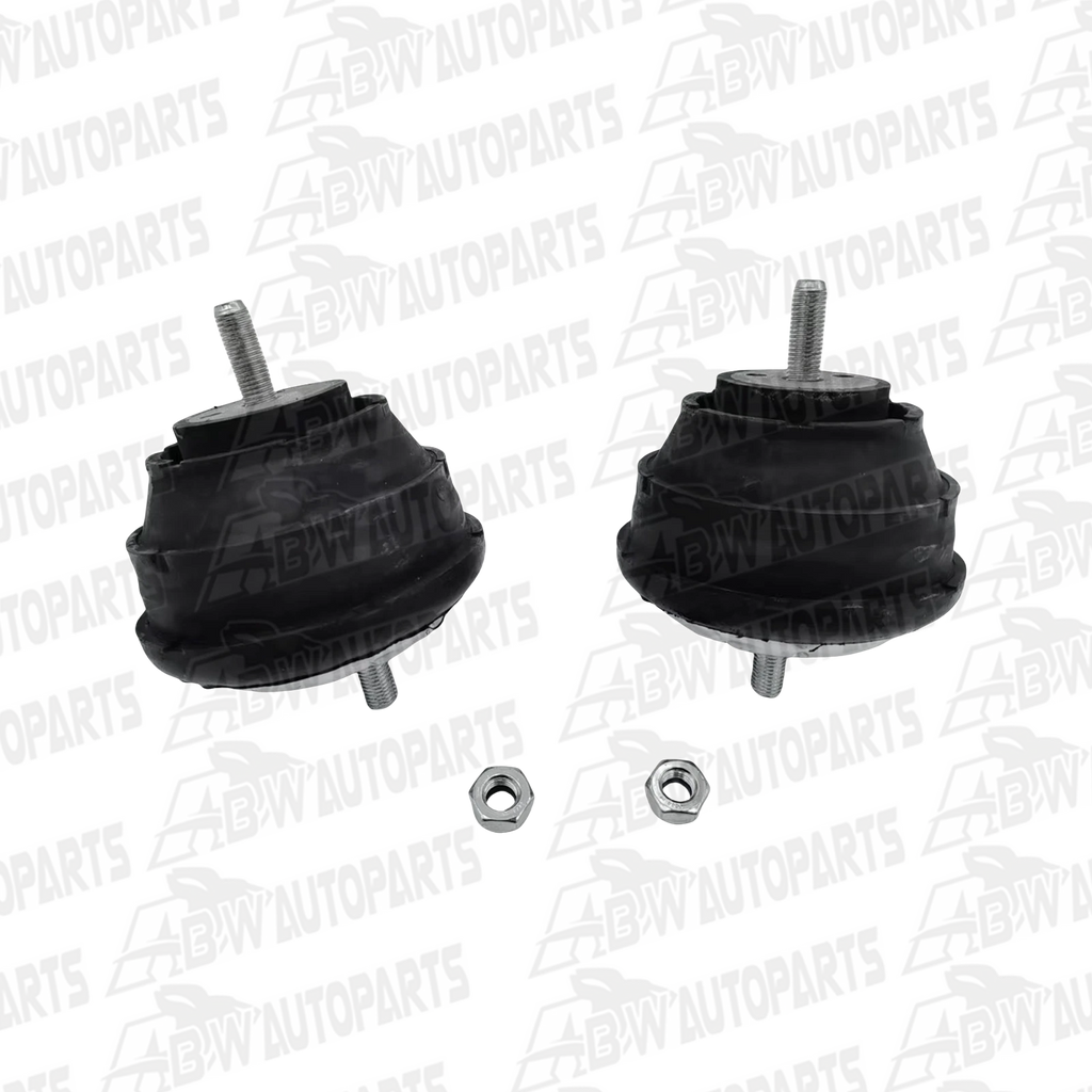 Front L + R Engine Mounts for BMW 320i 323i 325i 328i 330i M3 Z3 Roadster 90-13