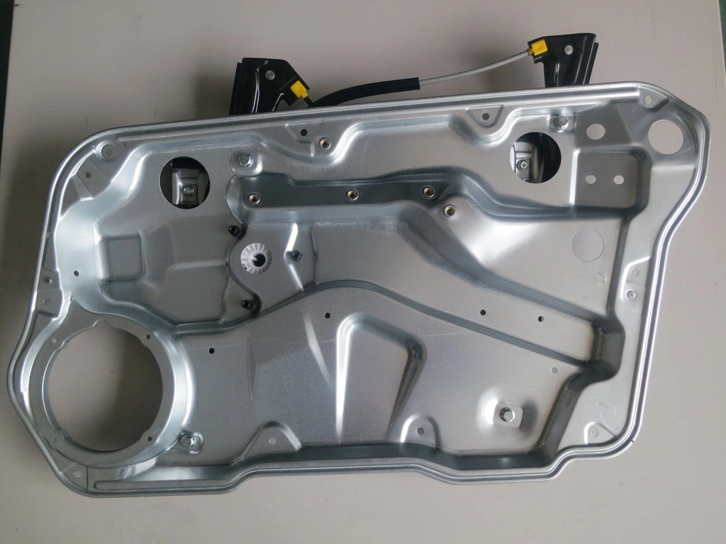 Front Right Window Regulator W/o Motor W/Panel for VW Golf MK4 97-05 5-Dr Hatch