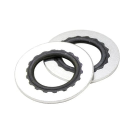 Aeroflow AF179-06 -6AN Stat-O-Seal 9/16