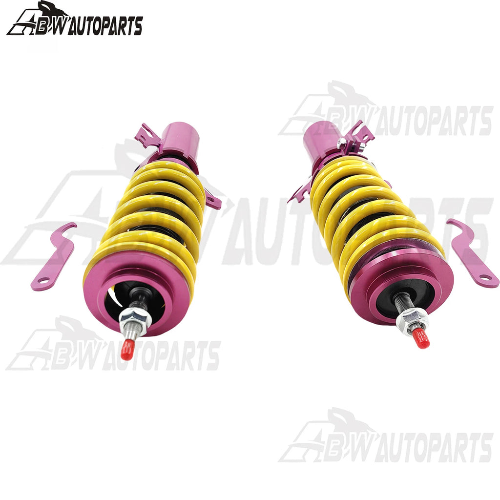 Height Adjustable Front Coilover For 06-13 Holden Commodore VE Sedan Wagon Ute