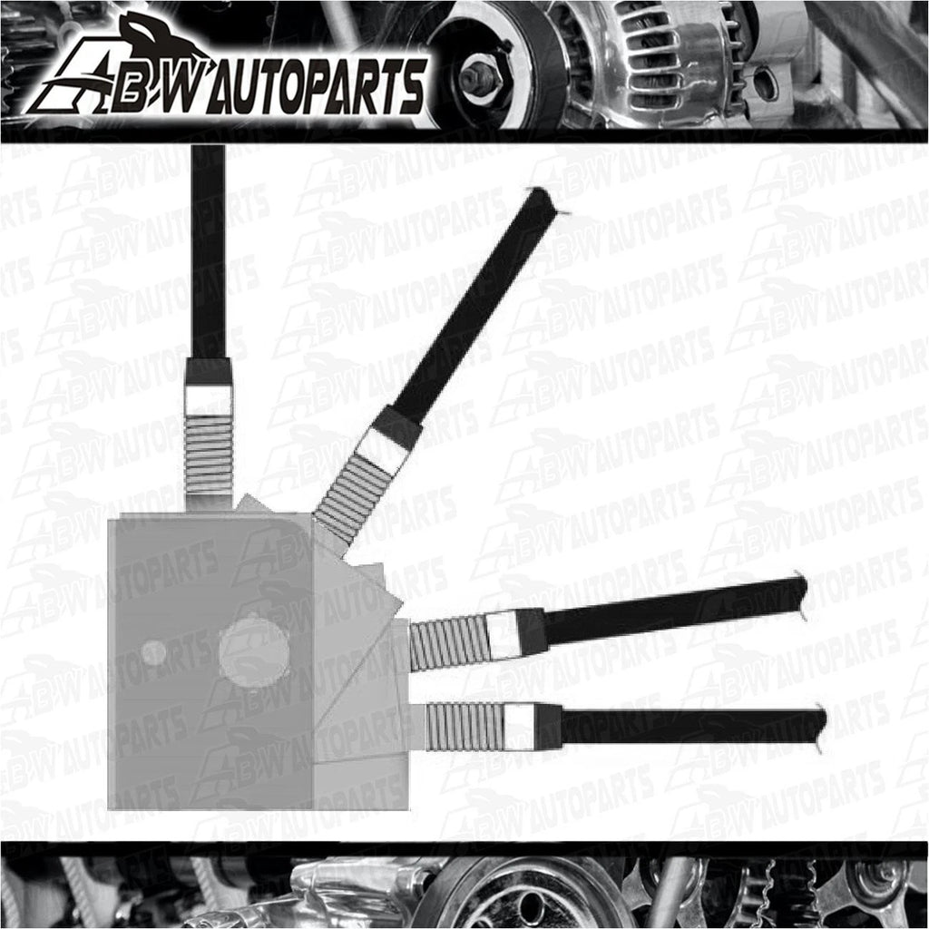 UHF Radio Folding Bracket Mount Stainless Steel Bull Bar Nudge Bar Fold Down