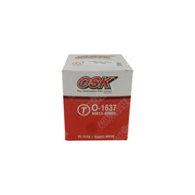 Load image into Gallery viewer, OSK Oil Filter for Toyota Landcruiser Prado 4cyl V6 Diesel Petrol 96-13 Ref Z418