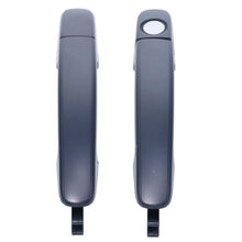 Load image into Gallery viewer, 2pc Front Left + Right Outer Door Handle for Ford Falcon FG 08-16