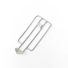 Load image into Gallery viewer, Chrome Steel Solo Seat Fender Luggage Rack for Harley Sportster 1985-2003 ST