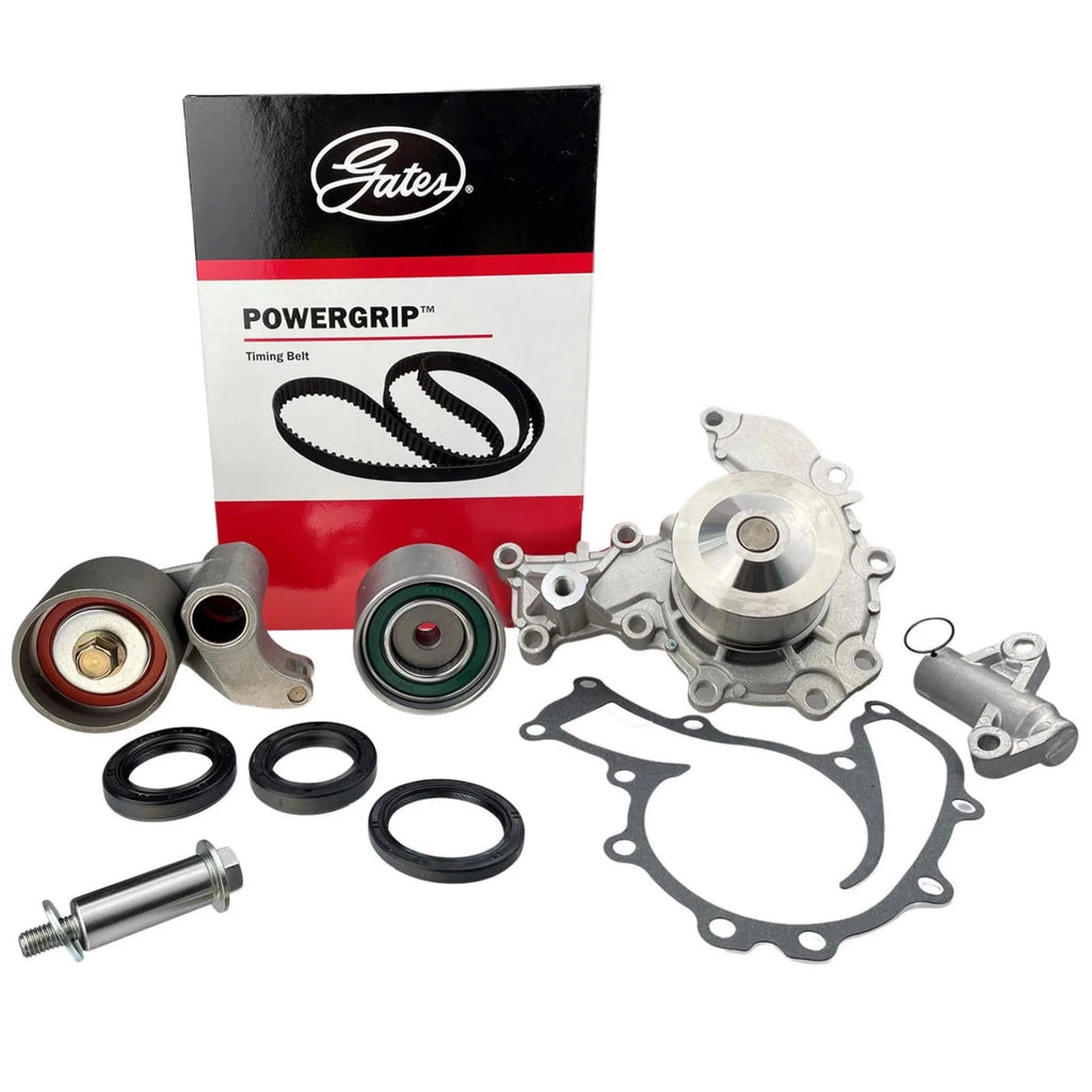 Timing Belt Kit + HAT + WP For Holden Rodeo TF Frontera MX 6VD1 3.2L V6 DOHC