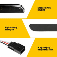 Load image into Gallery viewer, LED Brake Lights Tail Brake Indicator Strip STOP Trailer Truck Lights For Ford