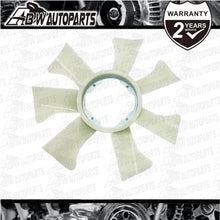 Load image into Gallery viewer, Radiator Fan Blade For Nissan Navara D22 ZD30 ZDI GU DDi Models