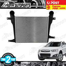 Load image into Gallery viewer, FOR Holden Captiva CG 2.2D Turbo Intercooler 2011-2019 Upgraded