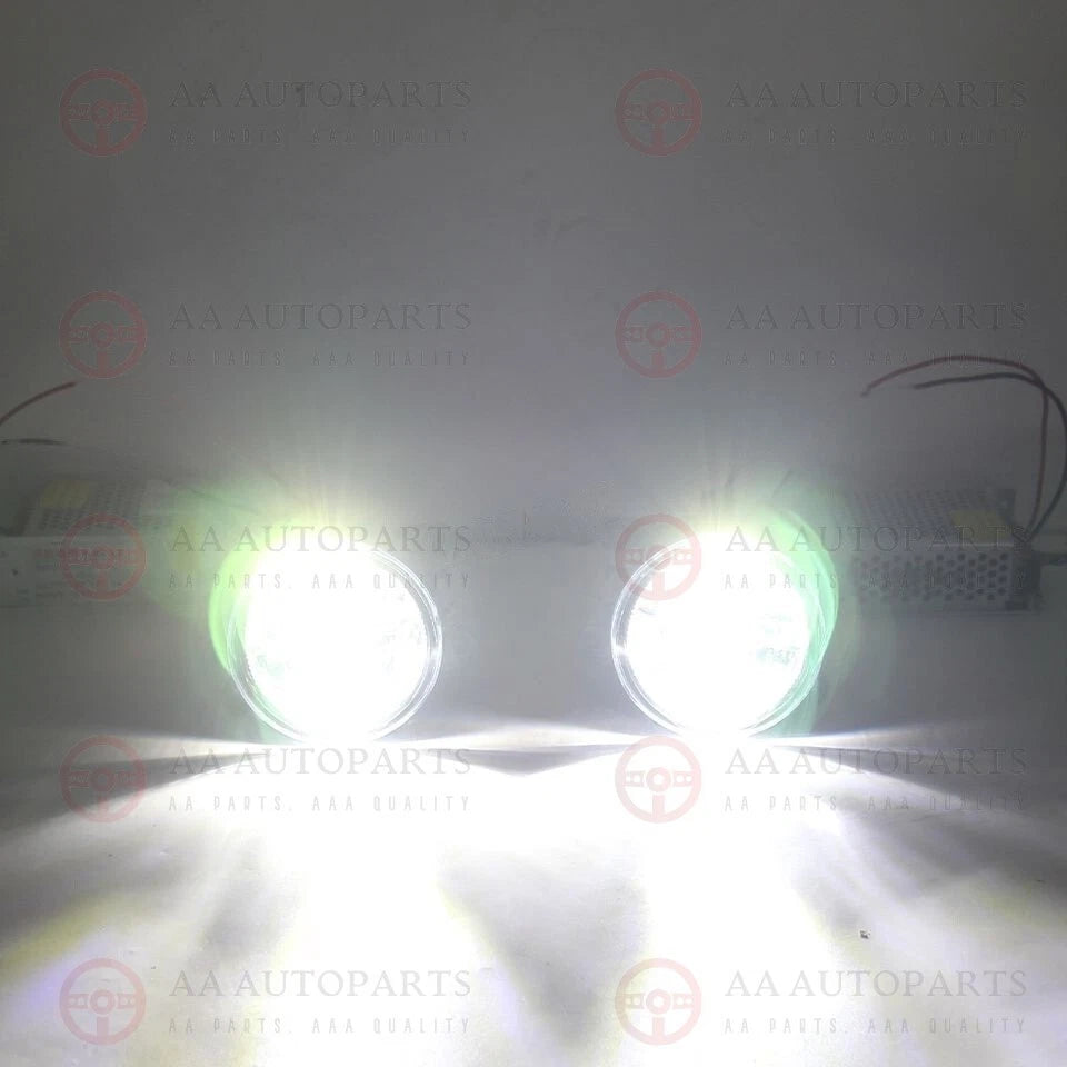 LED Fog Light Spot Driving Lamp For Holden Commodore VE Series 1 SS SSV SV6