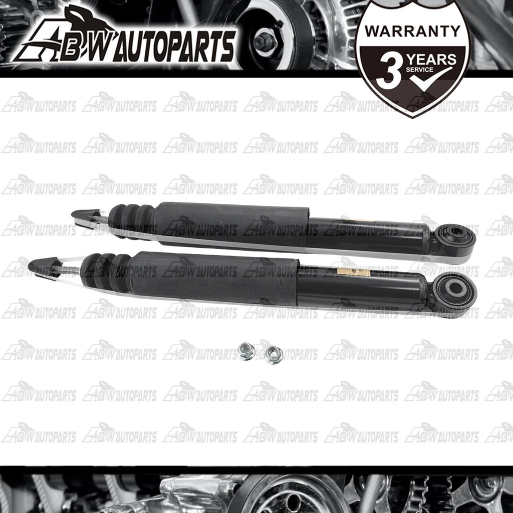 Pair for Nissan Pulsar B17 C12 I4 FWD 2013-On Rear Shock Absorbers