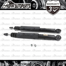 Load image into Gallery viewer, Pair for Nissan Pulsar B17 C12 I4 FWD 2013-On Rear Shock Absorbers