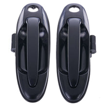 Load image into Gallery viewer, 4 pc Set Front &amp; Rear, LH + RH Outer Door Handle for Toyota Landcruiser J100