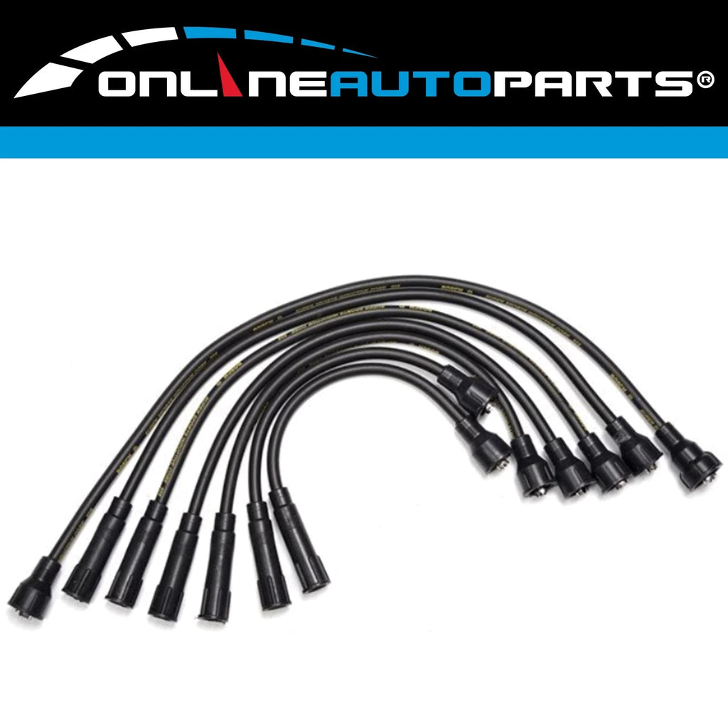 Bosch Ignition Spark Plug Leads Set for Nissan Patrol G60 6cyl 4.0L P 1973~1980