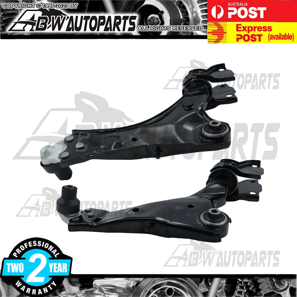 LH &RH FRONT LOWER CONTROL ARM For LAND ROVER DISCOVERY SPORT L550 S1 2015-2019