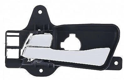 Rear Left RLHS Chrome Inner Door Handle for HYUNDAI i30 FD 07~12 Hatch/Wagon