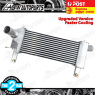 Aluminum Intercooler for Nissan Navara D40 D23 & Pathfinder R51 2.5L