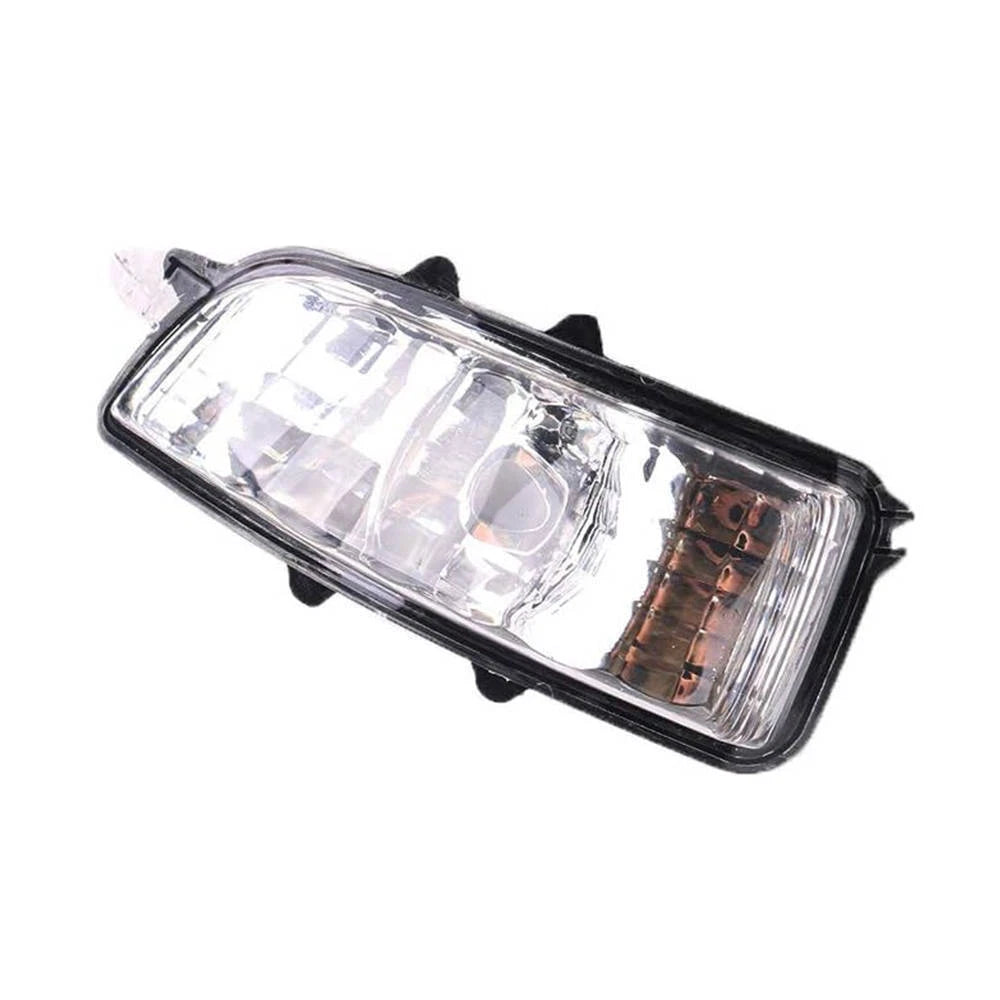 Left Wing Mirror Indicator Light Turn Signal fit for Volvo S40 S60 S80 V50 V70