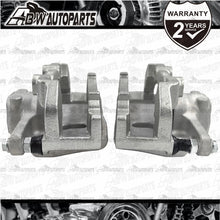 Load image into Gallery viewer, Pair Rear Brake Caliper For Ford Territory SX SY SZ Falcon BA BF FG 328mm Rotors