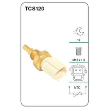 Load image into Gallery viewer, Tridon Coolant sensor TCS120