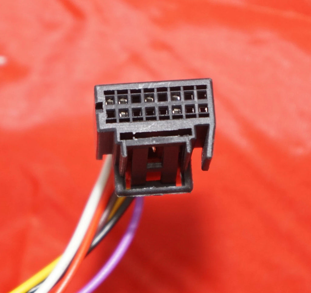 *NEW* DOOR MIRROR (ELECTRIC INDICATOR 6PINS) for VOLKSWAGEN CRAFTER 2017 - RIGHT