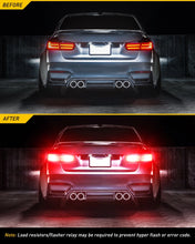 Load image into Gallery viewer, AUXITO 2x 1156 BA15S P21W Canbus LED Brake Stop Tail Bulb Globe Indicator 12V