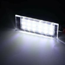 Load image into Gallery viewer, 2X LED Number License Plate Light For Renault Twingo Master Clio Megane Lagane S