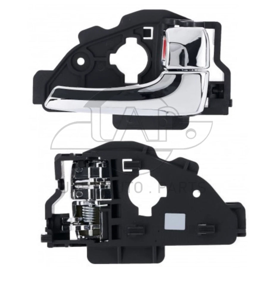 Front = Rear Right Inner Door Handle Chrome For HYUNDAI iX35 LM 2010 ~2015 Wagon