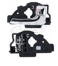 Load image into Gallery viewer, Front = Rear Right Inner Door Handle Chrome For HYUNDAI iX35 LM 2010 ~2015 Wagon