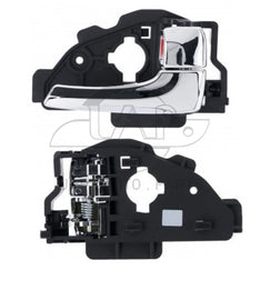 Front = Rear Right Inner Door Handle Chrome For HYUNDAI iX35 LM 2010 ~2015 Wagon