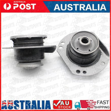 Load image into Gallery viewer, 2 x For Commodore Castor Rod Bush Front Z Bar Radius VT VX VY VZ V6 V8 97-06