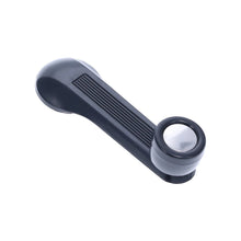Load image into Gallery viewer, Left / Right Textured Black Window Crank Handle for Honda Civic 1984 - 2000