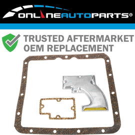 Auto Transmission Filter Service Kit for Ford Fairlane NA ZL 84~89 3sp Auto 6cyl