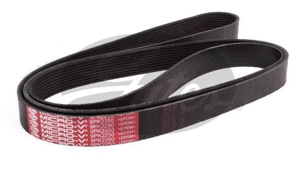 Gates Drive Belt Fan Belt Micro-V Belt 9PK2250
