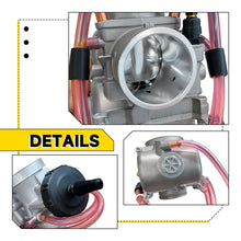 Load image into Gallery viewer, Suitable For Yamaha YZ250 KTM 250SX 250EXC 250 500 38mm Carburetor Carb Carby