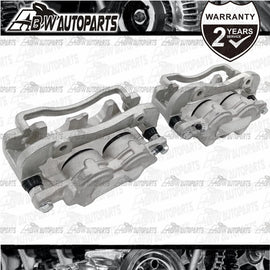 Front Brake Caliper Left & Right For Ford Fairlane,Fairmont,Falcon,LTD BA BF FG