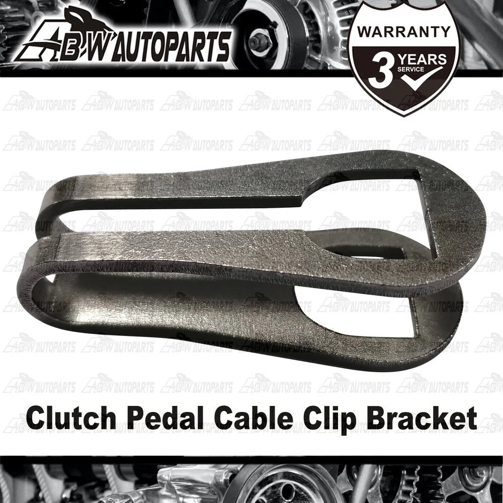 Clutch Pedal Cable Bracket XC XD XE XF EA EB ED EF EL AU Falcon - F2508