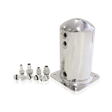 Load image into Gallery viewer, Aeroflow AF49-1016 Surge Tank 2.5L Spun Alloy