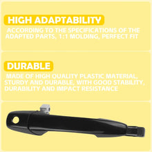 Load image into Gallery viewer, With Key Hole Front Right Outer Door Handle for Ford Ranger Mazda BT50 2006-11